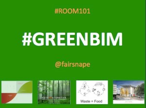 greenBIM 101