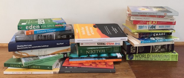 Image 8.1a Book Shelf