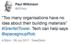 pw tweet grenfell
